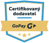 Certifikovaný dodavatel GoPay